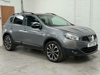 Used Nissan Qashqai 2013 for sale - 75638138: Photo