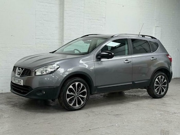Used Nissan Qashqai 2013 for sale - 75638138: Photo