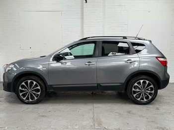 Used Nissan Qashqai 2013 for sale - 75638138: Photo