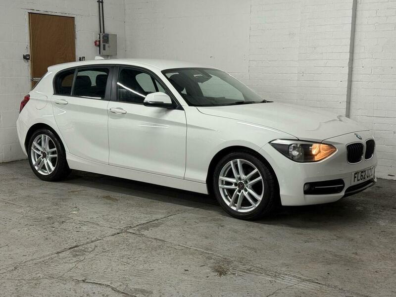 Used BMW 1 Series 2012 for sale - 77038618: Photo 1