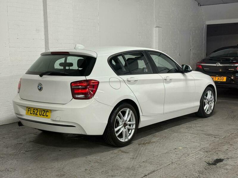 Used BMW 1 Series 2012 for sale - 77038618: Photo 12