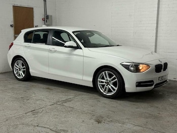 Used BMW 1 Series 2012 for sale - 77038618: Photo