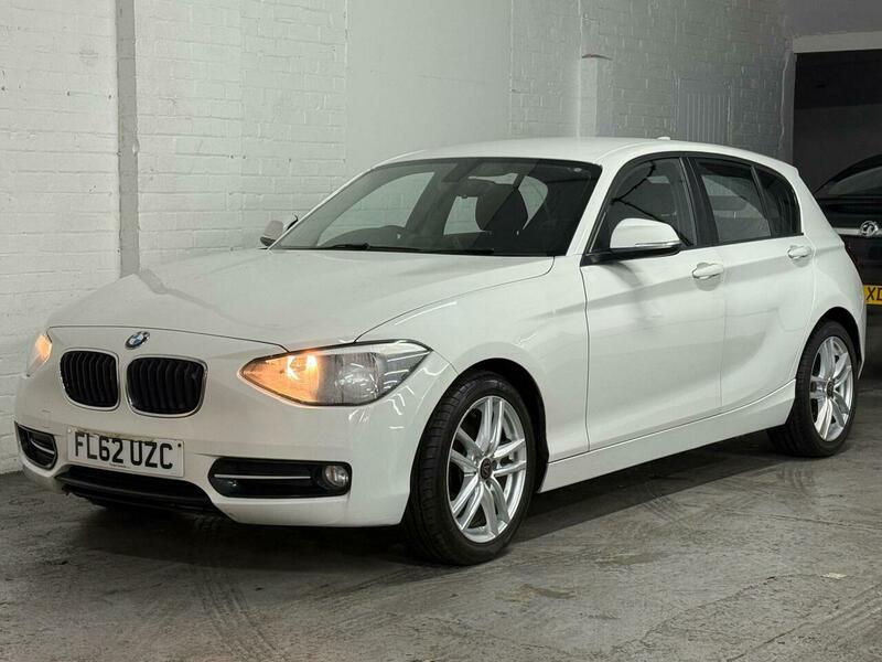 Used BMW 1 Series 2012 for sale - 77038618: Photo 3