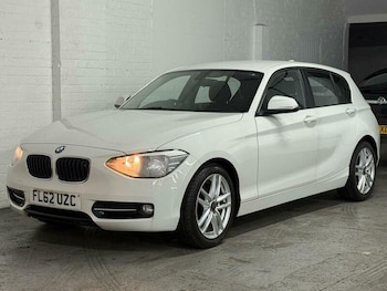 Used BMW 1 Series 2012 for sale - 77038618: Photo