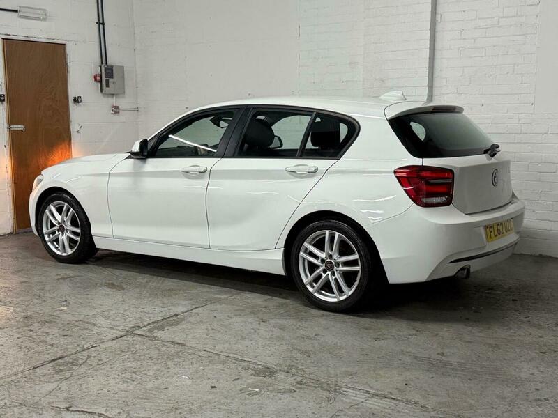 Used BMW 1 Series 2012 for sale - 77038618: Photo 4