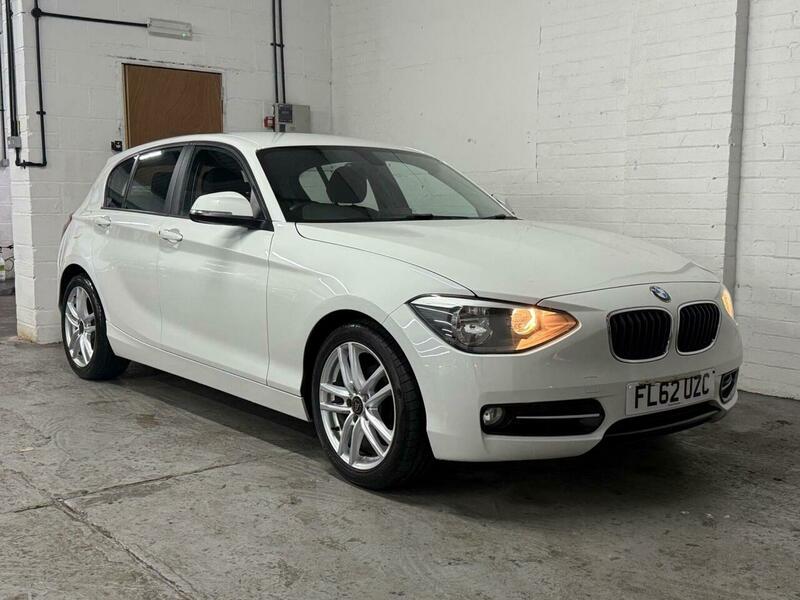Used BMW 1 Series 2012 for sale - 77038618: Photo 5