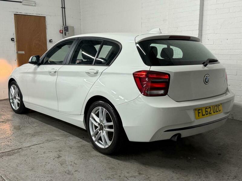 Used BMW 1 Series 2012 for sale - 77038618: Photo 7