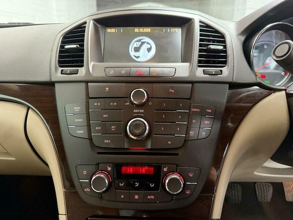 Used Vauxhall Insignia 2013 for sale - 76241121: Photo 10