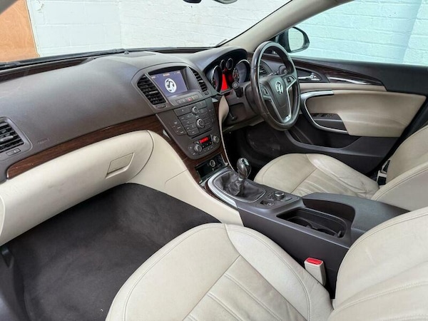 Used Vauxhall Insignia 2013 for sale - 76241121: Photo 11
