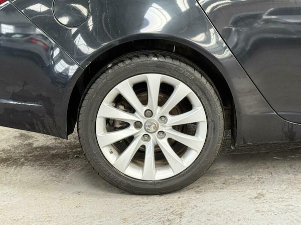 Used Vauxhall Insignia 2013 for sale - 76241121: Photo 20