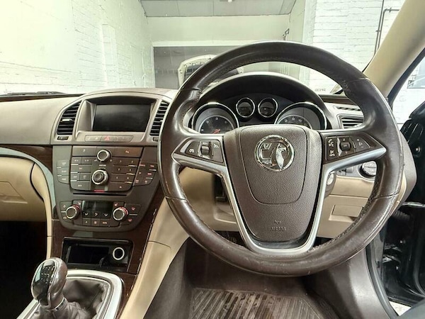 Used Vauxhall Insignia 2013 for sale - 76241121: Photo 22