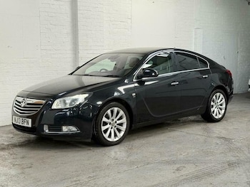 Used Vauxhall Insignia 2013 for sale - 76241121: Photo 3