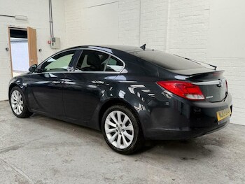 Used Vauxhall Insignia 2013 for sale - 76241121: Photo 4