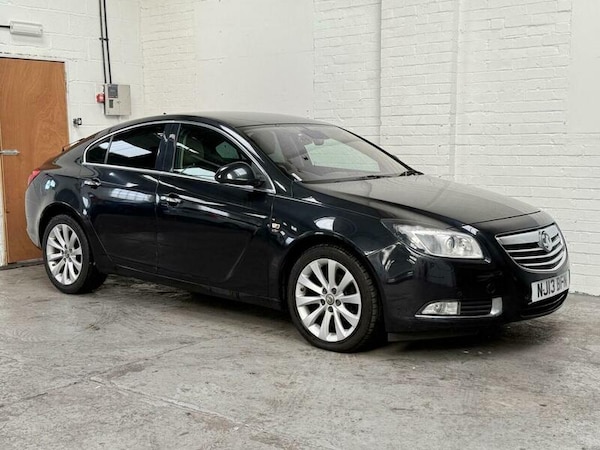 Used Vauxhall Insignia 2013 for sale - 76241121: Photo 5