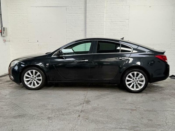 Used Vauxhall Insignia 2013 for sale - 76241121: Photo 6