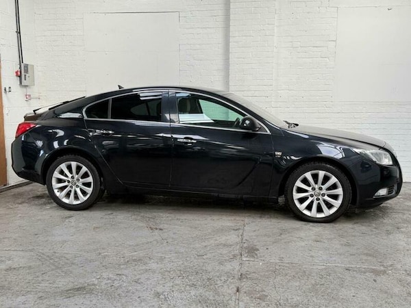 Used Vauxhall Insignia 2013 for sale - 76241121: Photo 7