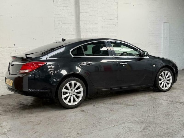 Used Vauxhall Insignia 2013 for sale - 76241121: Photo 8