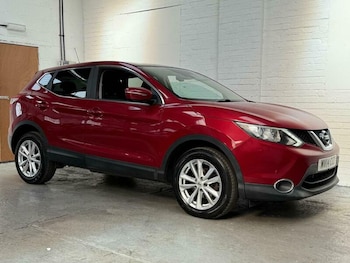Nissan - Qashqai