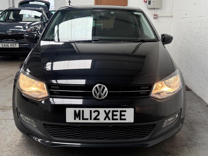 Used Volkswagen Polo 2012 for sale - 77841058: Photo 2