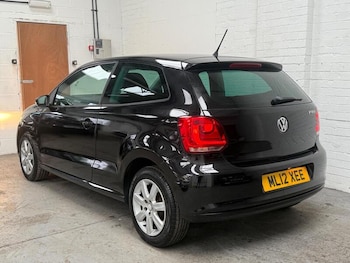 Used Volkswagen Polo 2012 for sale - 77841058: Photo