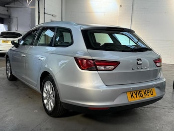 Used SEAT Leon 2016 for sale - 78786205: Photo