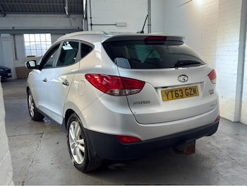 Used Hyundai Ix35 2013 for sale - 79209373: Photo
