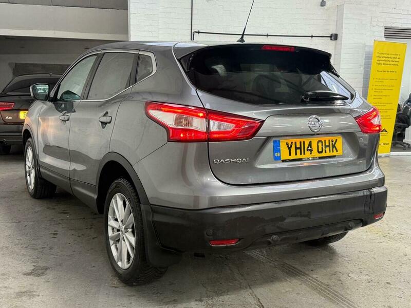 Used Nissan Qashqai 2014 for sale - 77622147: Photo 2