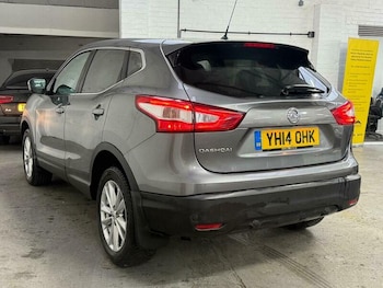 Used Nissan Qashqai 2014 for sale - 77622147: Photo
