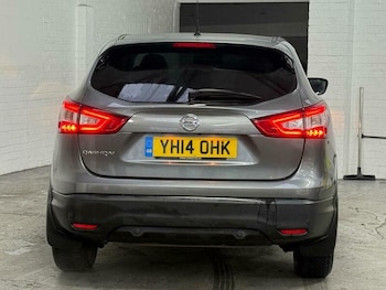 Used Nissan Qashqai 2014 for sale - 77622147: Photo