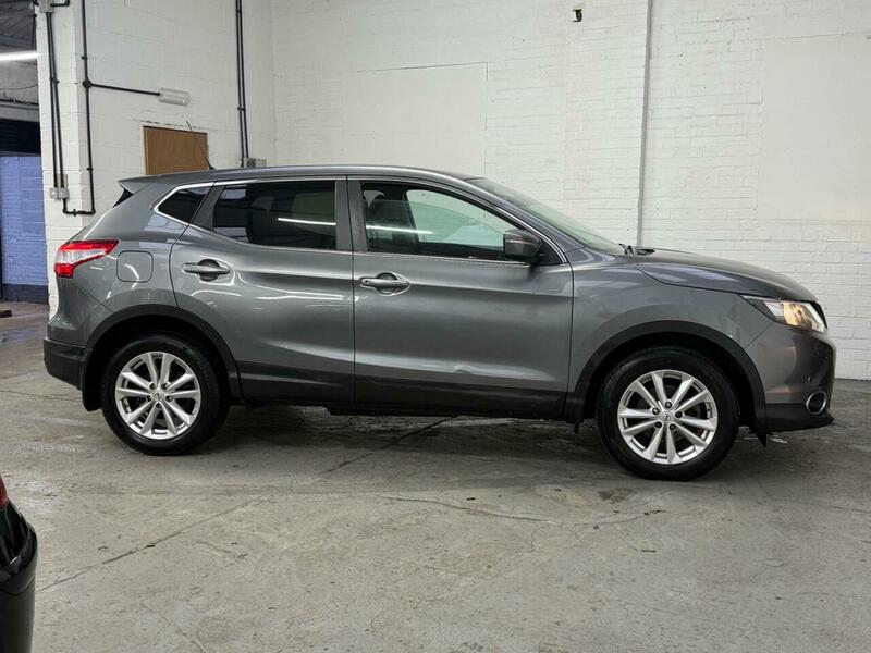 Used Nissan Qashqai 2014 for sale - 77622147: Photo 4