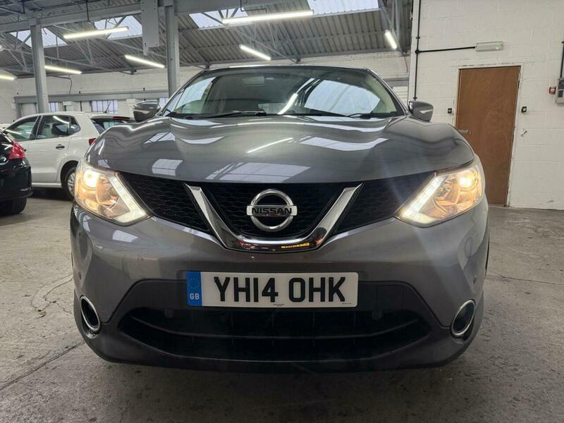 Used Nissan Qashqai 2014 for sale - 77622147: Photo 5
