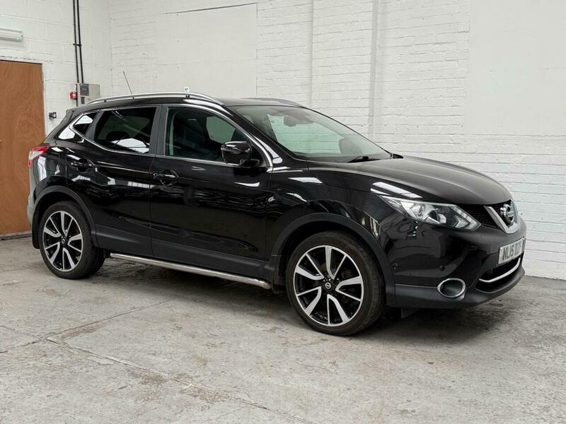 Used Nissan Qashqai 2015 for sale - 76346141: Photo 1