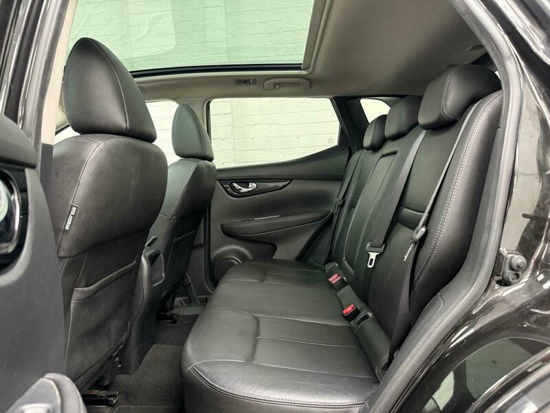 Used Nissan Qashqai 2015 for sale - 76346141: Photo 12