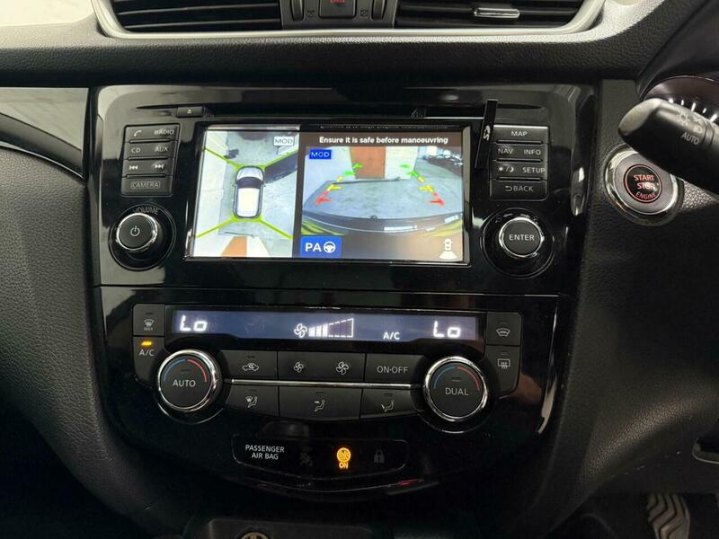 Used Nissan Qashqai 2015 for sale - 76346141: Photo 18