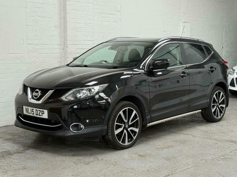 Used Nissan Qashqai 2015 for sale - 76346141: Photo 4