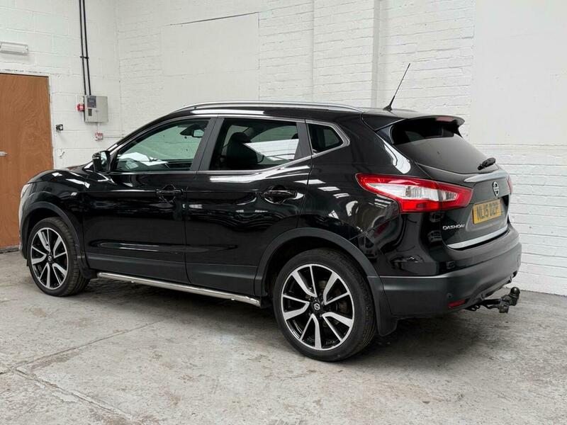 Used Nissan Qashqai 2015 for sale - 76346141: Photo 6