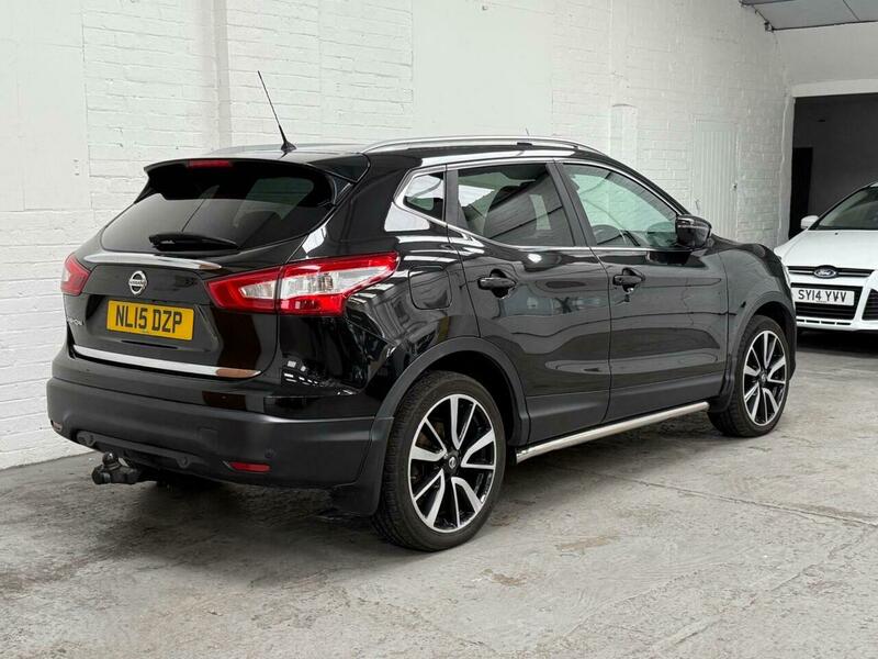 Used Nissan Qashqai 2015 for sale - 76346141: Photo 8