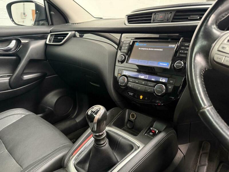 Used Nissan Qashqai 2015 for sale - 76346141: Photo 9