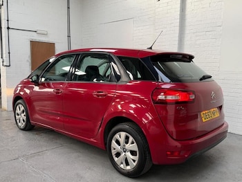 Used Citroen C4 Picasso 2013 for sale - 78556541: Photo