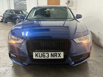 Used Audi A5 2013 for sale - 77213204: Photo