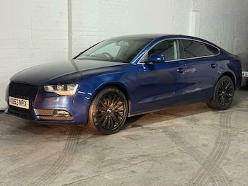 Used Audi A5 2013 for sale - 77213204: Photo