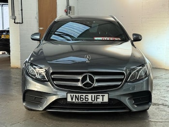 Used Mercedes-Benz E Class 2016 for sale - 79089145: Photo