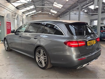 Used Mercedes-Benz E Class 2016 for sale - 79089145: Photo