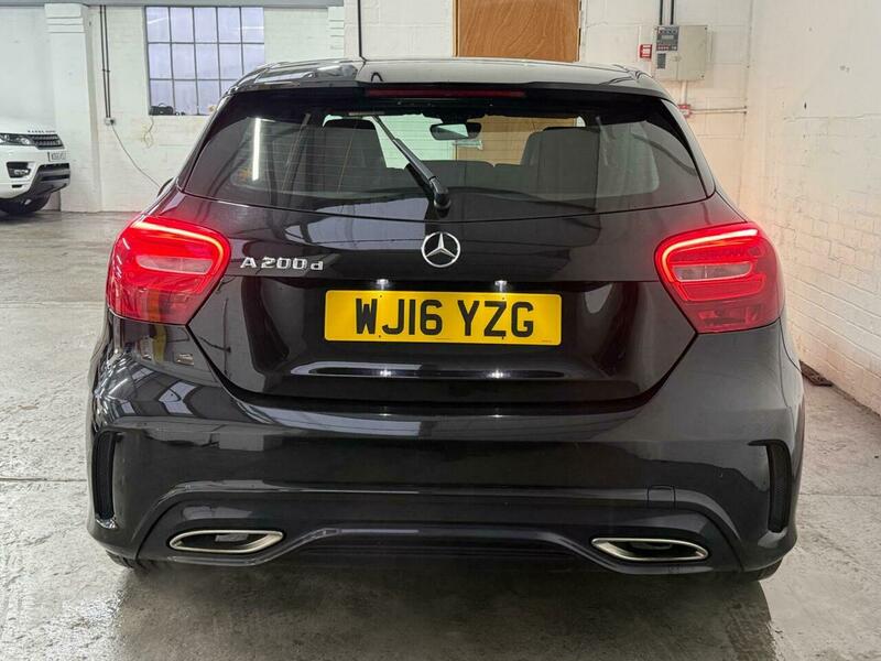 Used Mercedes-Benz A-Class 2016 for sale - 77213191: Photo 10