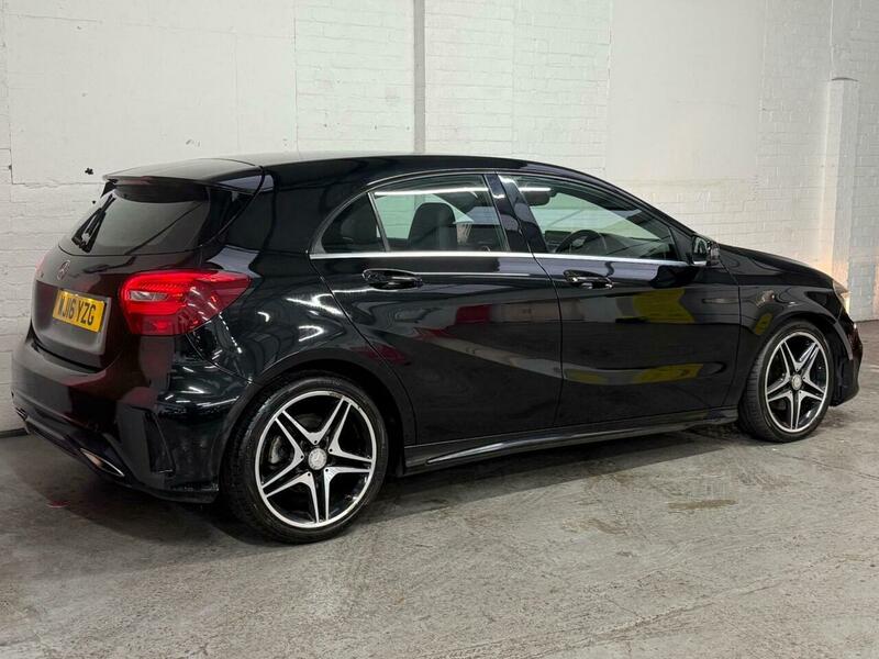 Used Mercedes-Benz A-Class 2016 for sale - 77213191: Photo 11