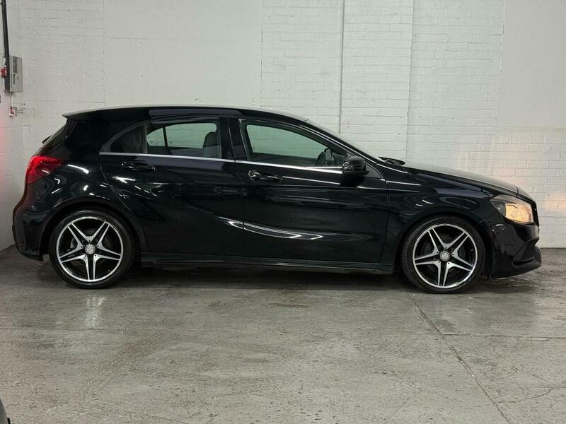 Used Mercedes-Benz A-Class 2016 for sale - 77213191: Photo 12