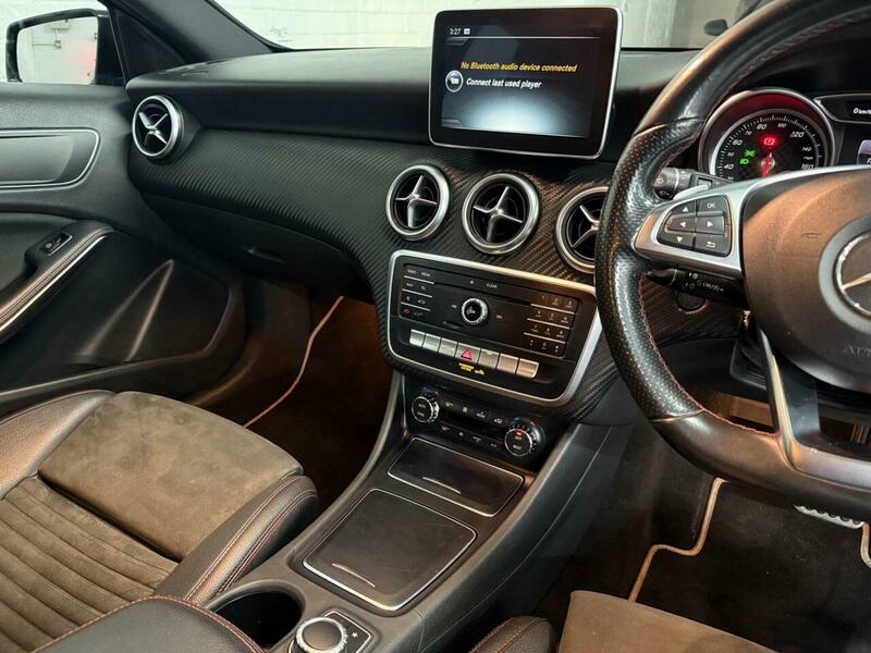 Used Mercedes-Benz A-Class 2016 for sale - 77213191: Photo 13
