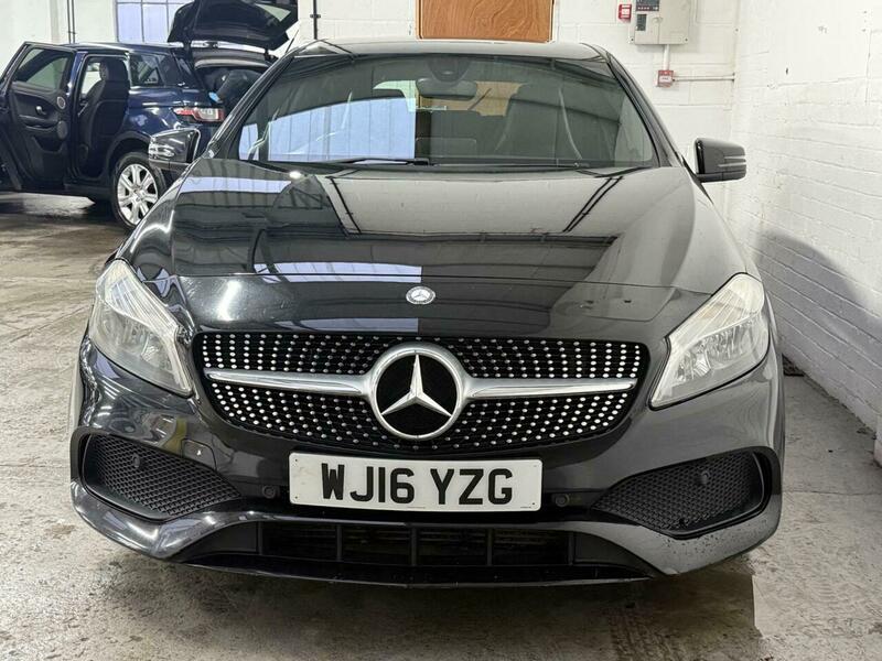 Used Mercedes-Benz A-Class 2016 for sale - 77213191: Photo 2