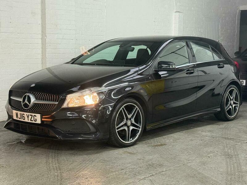 Used Mercedes-Benz A-Class 2016 for sale - 77213191: Photo 4