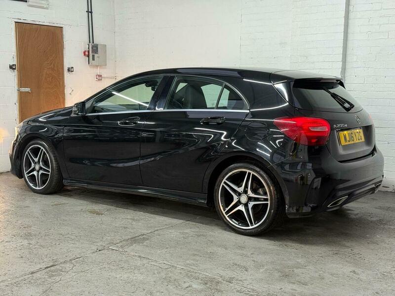 Used Mercedes-Benz A-Class 2016 for sale - 77213191: Photo 6